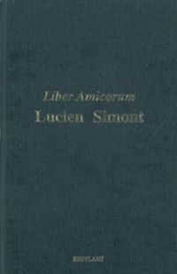 Liber amicorum Lucien Simont